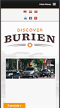 Mobile Screenshot of discoverburien.org